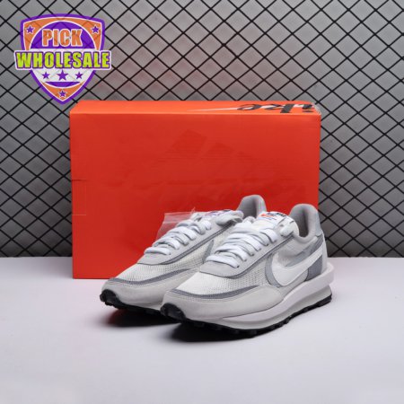 LDWaffle 'Summit White' Unisex