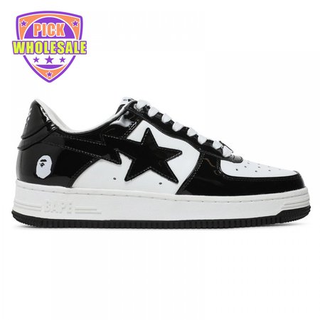 A Bathing Ape Bape SK8 Sta 36-45