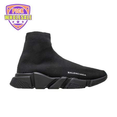 Balenciaga Speed Black 36-46