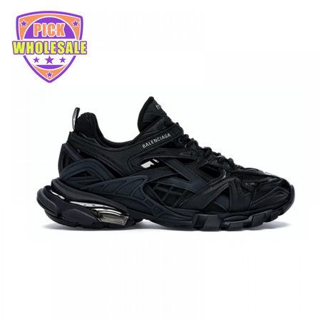 Balenciaga Track 2 Black 35-45