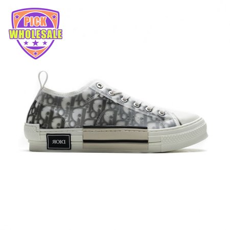 Dior B23 Low Top Logo Oblique 35-45