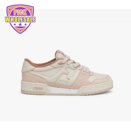 Fendidi Match Women's color suede low top shoes 35-45