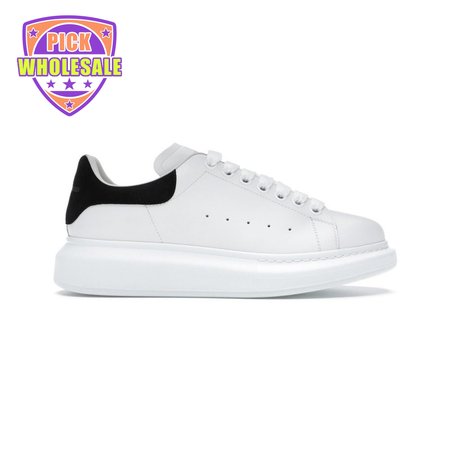 Alexander McQueen Oversized Ivory Black 34-47