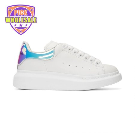 Alexander McQueen Oversized Shock Pink 34-47