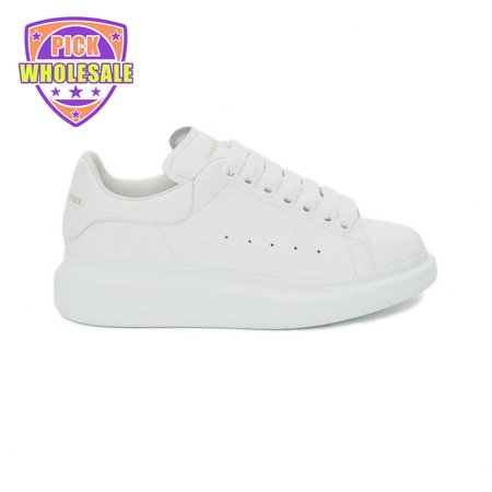 Alexander McQueen Oversized White 34-47