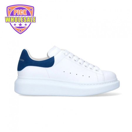 Alexander McQueen Oversized Paris Blue 34-45