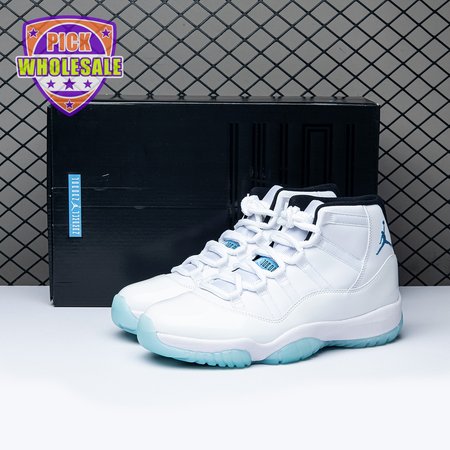Air Jordan 11 Retro "Legend Blue" 2014 Men's