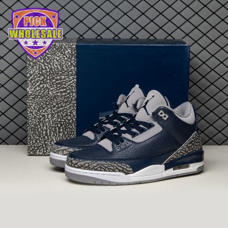 Air Jordan 3 Retro 'Georgetown' Men's