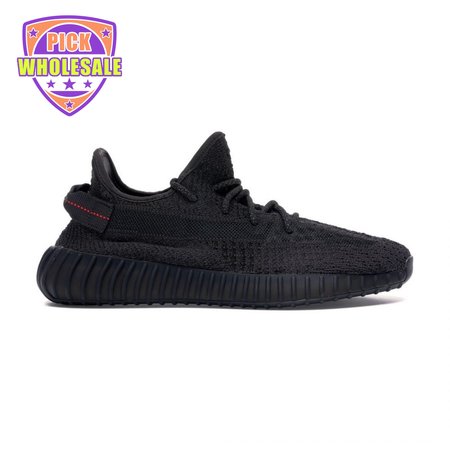 Yeezy Boost 350 V2 'Black Non-Reflective' 36-48