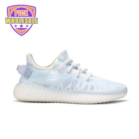 Yeezy Boost 350 V2 'Mono Ice' 36-48