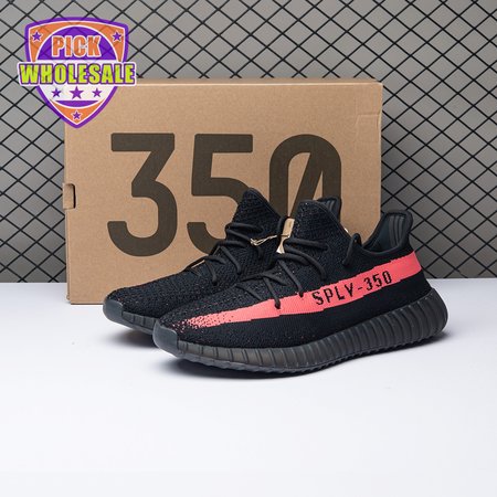 Yeezy Boost 350 V2 'Red' BY9612 36-48