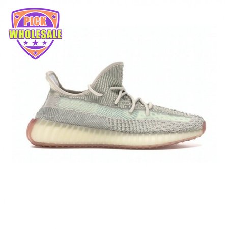 Yeezy Boost 350 V2 'Citrin Non-Reflective' 36-48