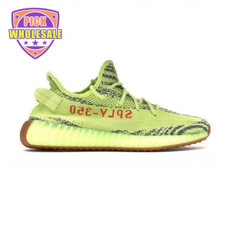 Yeezy Boost 350 V2 'Semi Frozen Yellow' 36-48