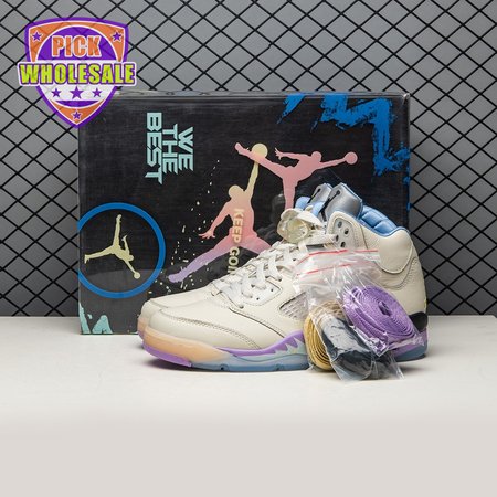 Air Jordan 5 Retro SE 'Easter' Men's