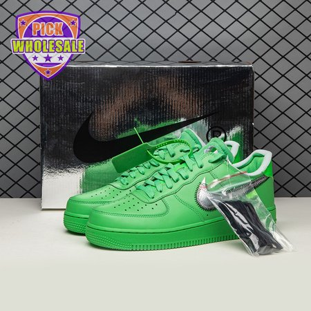 Nike Air Force 1 Low Off-White Brooklyn Unisex