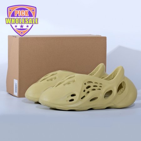 ADIDAS YEEZY FOAM RUNNER SULFUR 37-48.5