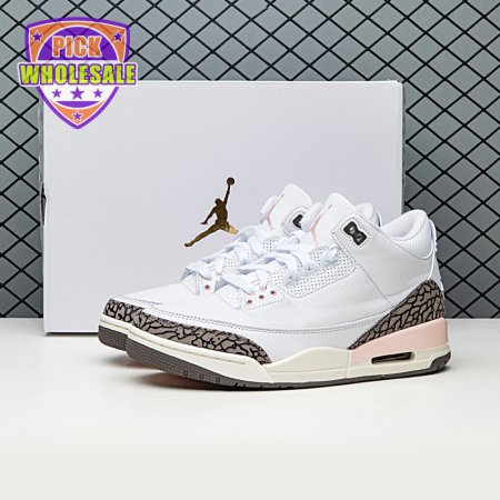 Air Jordan 3 Retro Neapolitan Dark Mocha CK9246-102 Unisex