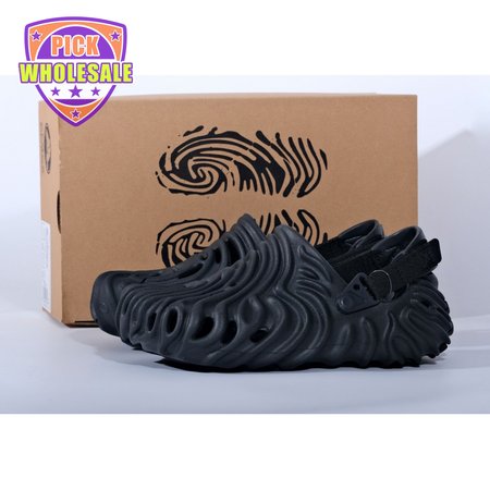 Crocs Pollex Clog x Salehe Bembury Sasquatch 36-46