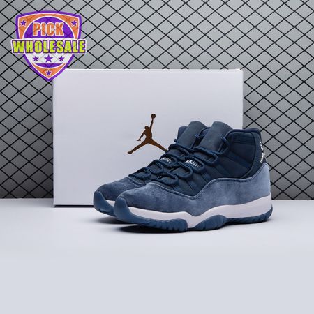 Jordan 11 'Midnight Navy' AR0715-441 Men's