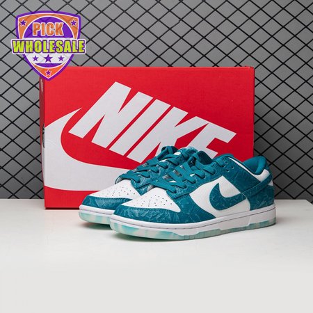 Nike Dunk Low Ocean DV3029-100 Unisex