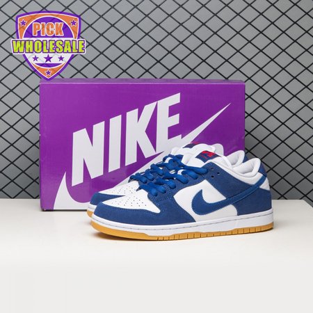 Nike SB Dunk Low Los Angeles Dodgers DO9395-400 Unisex