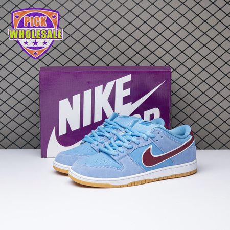 Nike SB Dunk Low Philadelphia Phillies DQ4040-400 Unisex