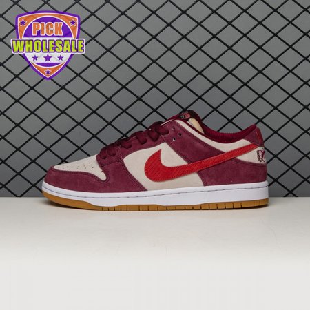 Skate Like a Girl x Nike SB Dunk Low DX4589-600 Unisex