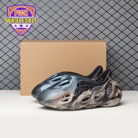 Adidas Yeezy Foam RNNR MX Brown Blue ID4126 36-48