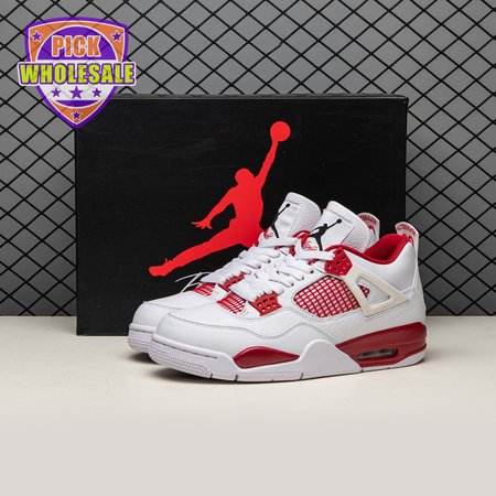 Air Jordan 4 Retro Alternate 89 308497-106 Men's