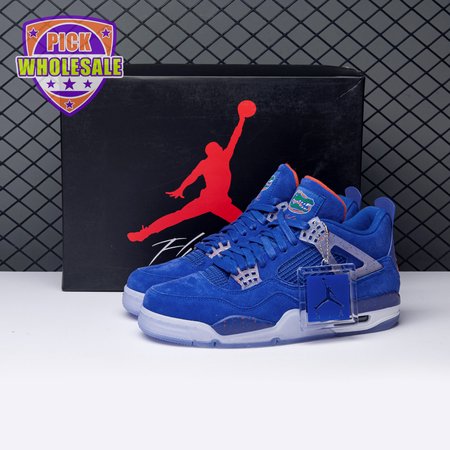 Air Jordan 4 retro Game Royal AJ4-1032111 Men's