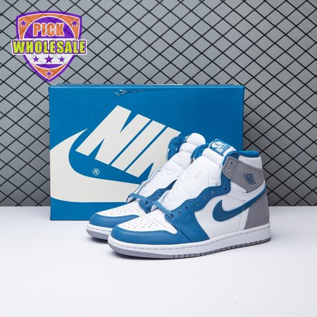 Jordan 1 Retro High OG True Blue DZ5485-410 Men's
