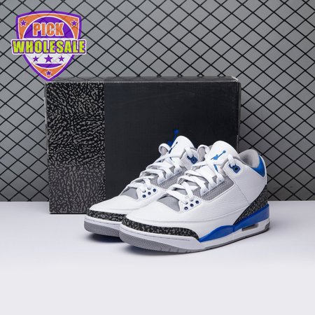 Jordan 3 Retro Racer Blue CT8532-145 Men's