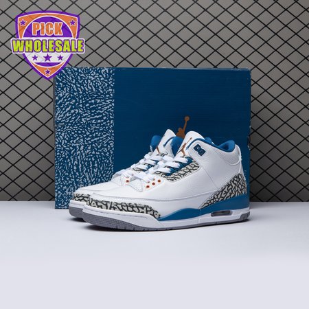 Jordan 3 Retro Wizards CT8532-148 Men's