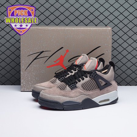 Jordan 4 Retro Taupe Haze DB0732-200 Unisex