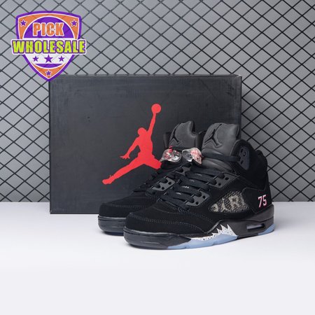 Jordan 5 Retro Paris Saint-Germain AV9175-001 Men's