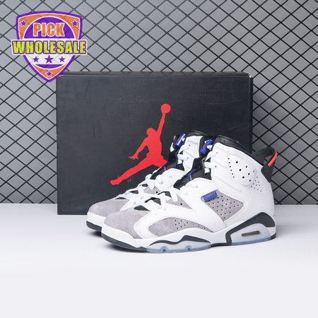 Jordan 6 Retro Flight Nostalgia CI3125-100 Men's