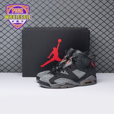 Jordan 6 Retro PSG Paris Saint-Germain CK1229-001 Men's