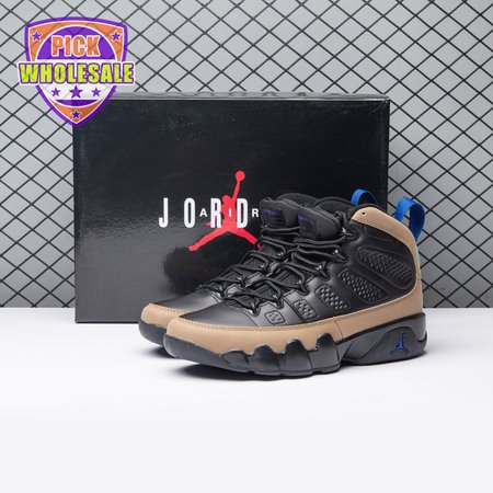 Jordan 9 Retro Olive Concord CT8019-034 Men's