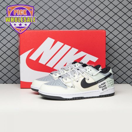 Nike Dunk Low EMB Knicks Canvas DD1391-100 Unisex