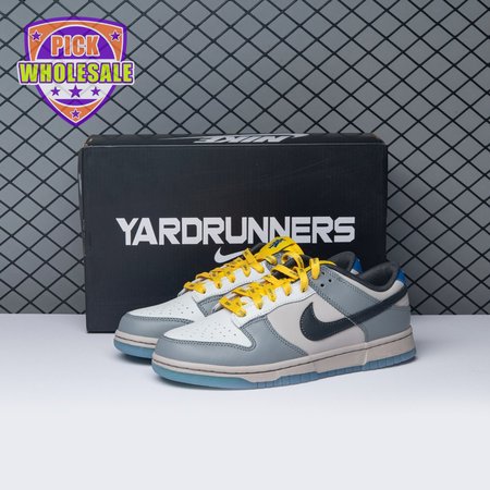 Nike Dunk Low North Carolina A&T DR6187-001 Unisex