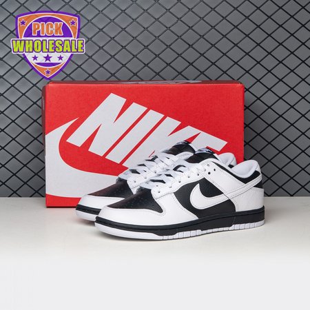 Nike Dunk Low Retro Reverse Panda FD6064-011 Unisex