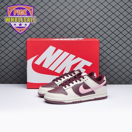 Nike Dunk Low Valentine's Day DR9705-100 Unisex