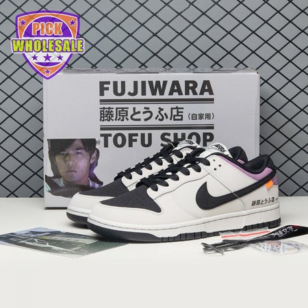 Nike SB Dunk Low Pro AE86 FC AE1391-086 Unisex