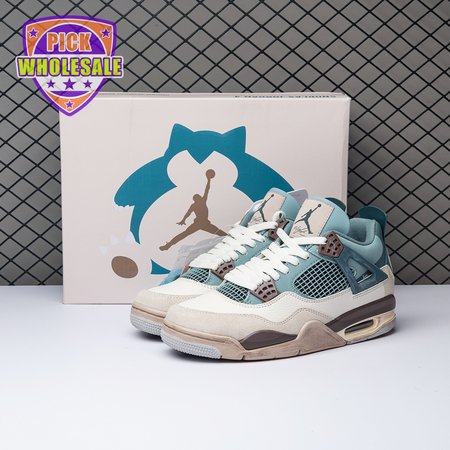 Air Jordan 4 Snorlax Unisex
