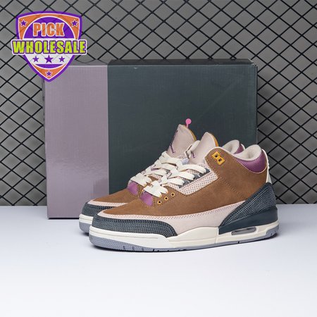 Jordan 3 Retro Winterized Archaeo Brown DR8869-200 Unisex