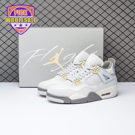 Jordan 4 Retro SE Craft Photon Dust DV3742-021 Men's