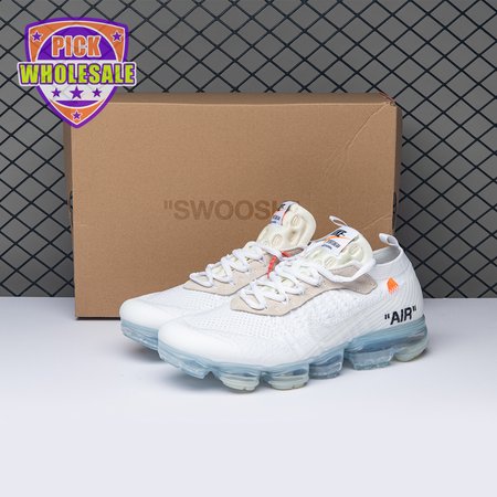 Nike Air VaporMax Off-White (2018) AA3831-100 Unisex