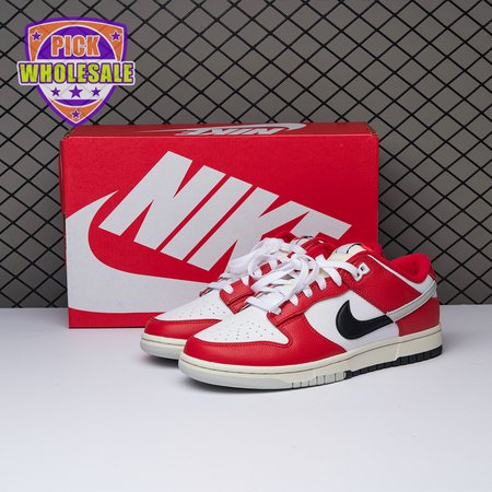 Nike Dunk Low Chicago Split DZ2536-600 Unisex