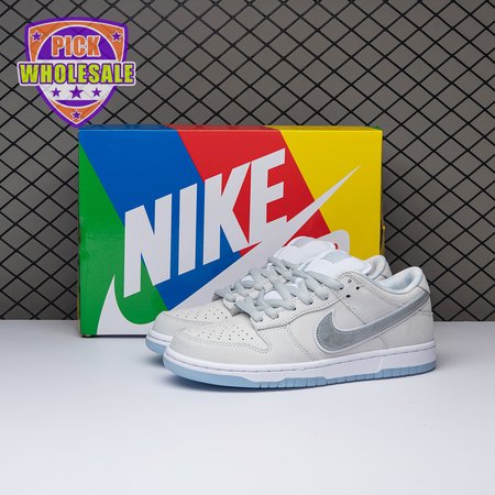Nike SB Dunk Low White Lobster (Friends And Family) FD8776-100 Unisex