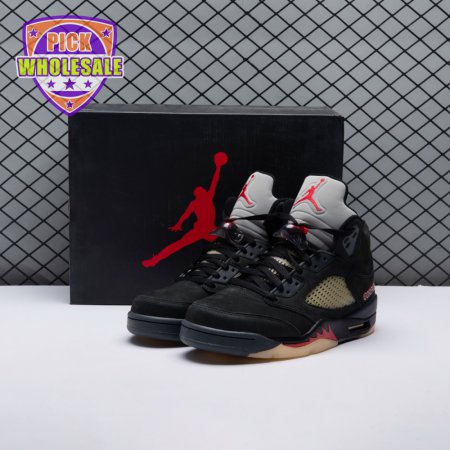 Jordan 5 Retro Gore-Tex Off-Noir DR0092-001 Men's